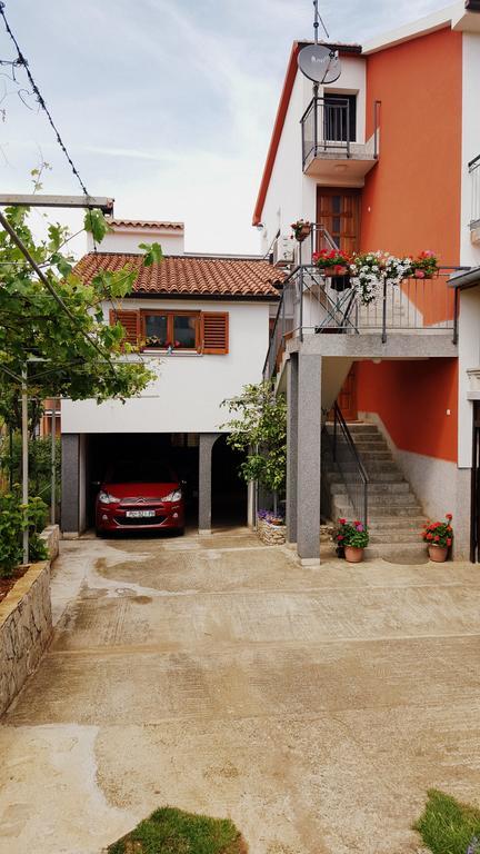 Apartment Alex Pula Exterior foto